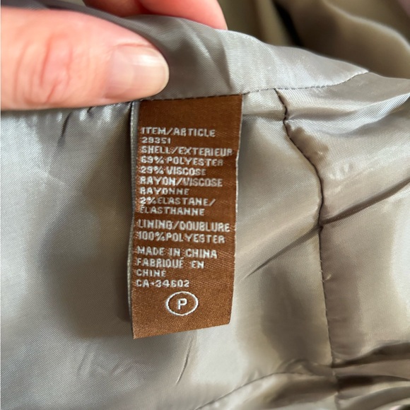 Jessica vintage 2 piece skirt suit - Picture 12 of 16